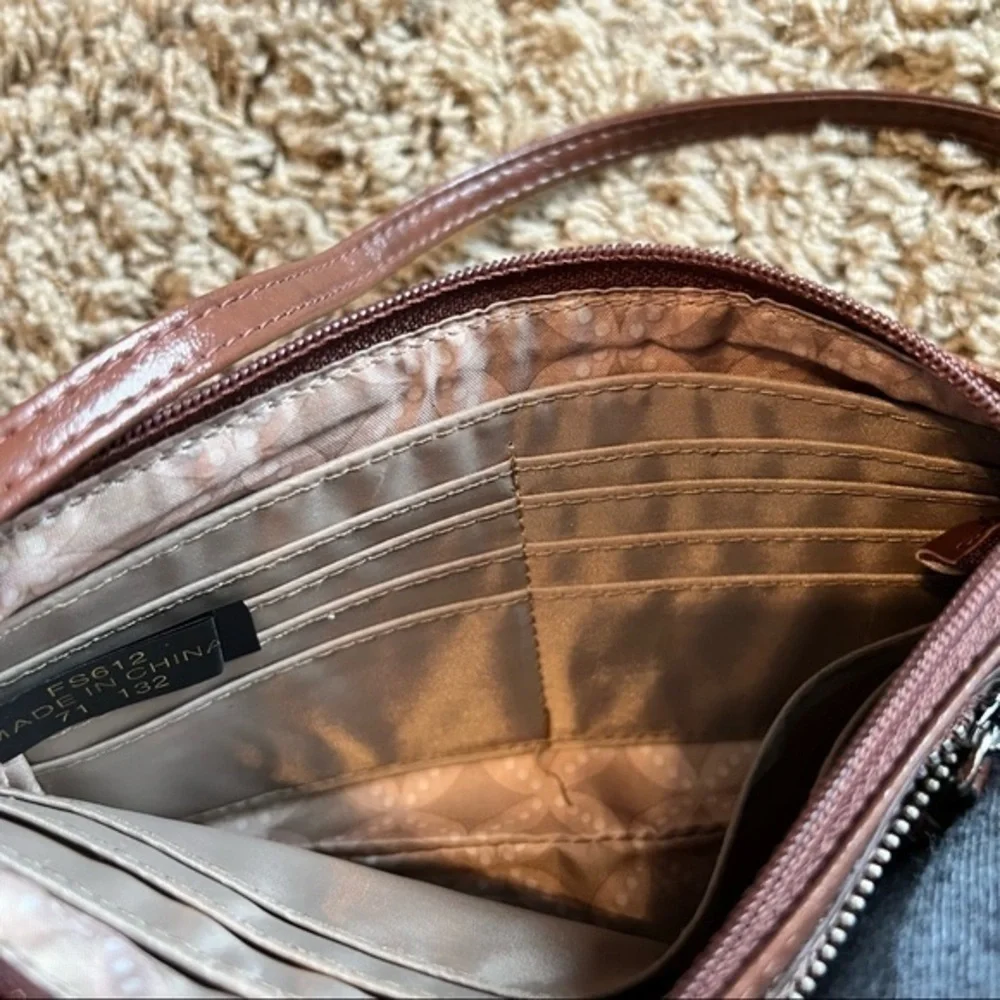 Franco Sarto small wristlet type purse